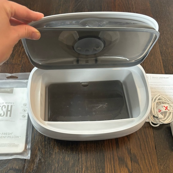 EUC Prince Lionheart Wipes Warmer - Picture 5 of 6